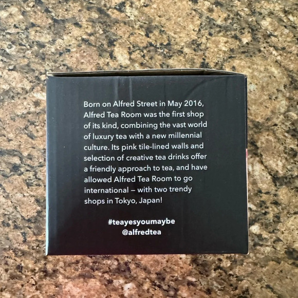 Alfred Ceramic Stainless Steel Tea Kettle - Picture 3 of 9